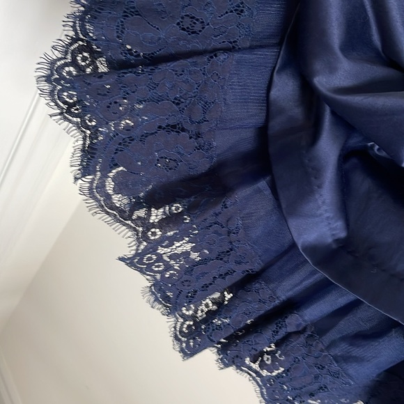 Navy Dress - Picture 2 of 4